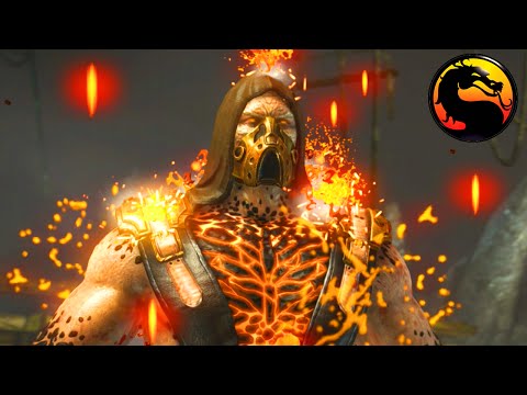 Mortal Kombat X: TREMOR 52% Combo! - Mortal Kombat X Tremor Character Breakdown (MKX DLC)