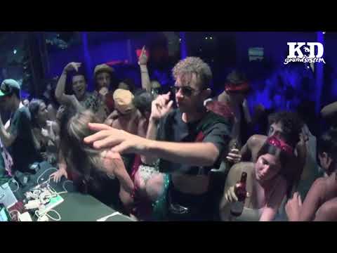 KD Soundsystem in Rio De Janeiro