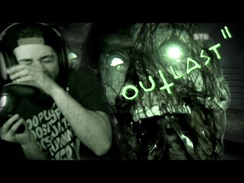 THE WORST JUMPSCARE YET! (Outlast 2 Part 4)