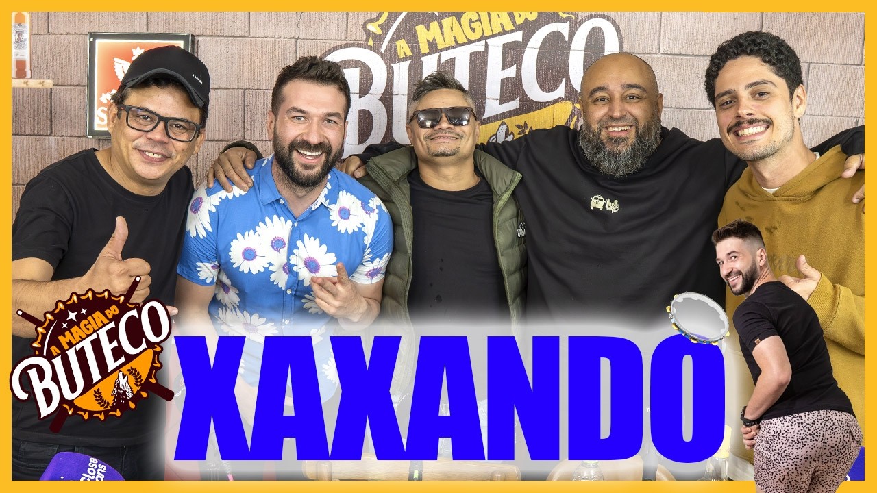 A MAGIA DE BUTECO - XAXANDO