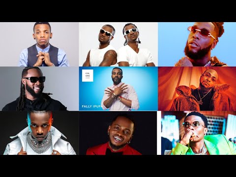 WASANII 10 WENYE VIEWS WENGI ZAIDI  AFRIKA KATIKA MTANDAO WA YOUTUBE