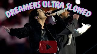 Download lagu 정국 Jung Kook (of BTS) Dreamers Ultra Slowed WC 22 ⚽ THEME mp3