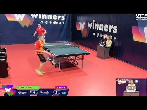 WINners Cup Table 5 10.09.2020 part 3