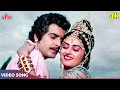 Tere Liye Maine Janam Liya 4K Kishore Kumar P Susheela Jeetendra Jaya Prada Singhasan Movie