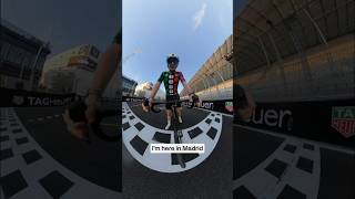 Download lagu Fastest man on 2 wheels around the Madring 🚴‍♂️ 🇪🇸 Join Fred for a tour around F1’s newest circuit! mp3