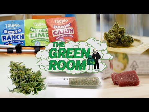 Low-dose cannabis? It's more popular than you think | The Green Room