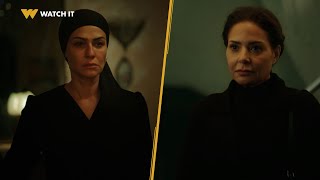 مسار إجباري إحسان بتروح لعنايات لحد بيتها وبتقولها كلمتين يريحوا قلبها