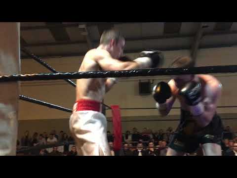 Stephen McAfee and Colin O’Donovan go to war again at Celtic Clash 5