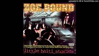 Zoe Pound - Just Don&#39;t Understand Me feat. Redd Eyezz, Golden Child &amp; Blind (Miami, Fl. 1999)