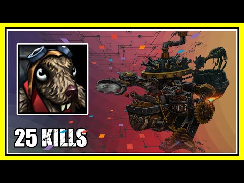 HoN The Chipper Gameplay - Avenlee - Legendary