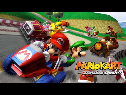 Main Theme / Title Screen - Mario Kart: Double Dash!! OST Extended