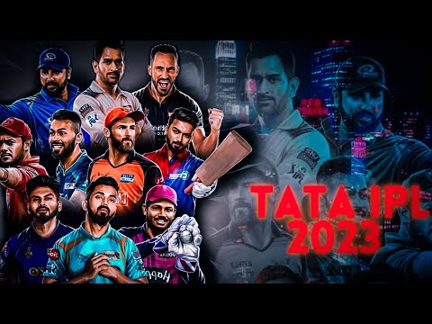 TATA IPL 2023 COMING SOON WHATSAPP STATUS || Ipl 2023 special Status || 4k full screen  #ipl2023