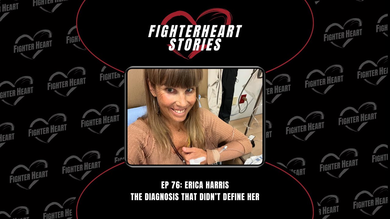 Video: Erica Harris – The Diagnosis That Didn’t Define Her