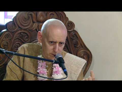 Arrival Lecture BG3.21 HG SDA -01.2- ISKCON Kaunas Lithuania 2016.05.11