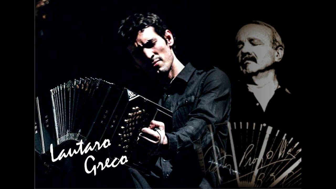 "Verano Porteno" Lautaro Greco & Solo Tango Orquesta
