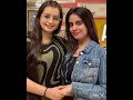 Nath Jever Ya Zanjeer Serial Mahua ️Chahat Pandey Off Screen Masti ️ ️