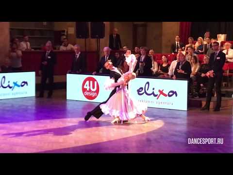 Donatas Vezelis - Lina Chatkeviciute, LTU, Final Solo English Waltz