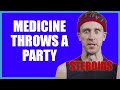 Medicine Throws a Party | Foil Arms and Hog