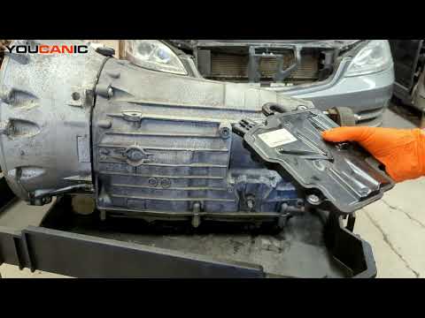 Mercedes-Benz ISM Replacement – Drive to Workshop Without Changing Gears Fix