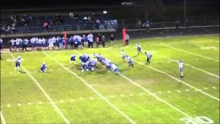 preview picture of video 'Ricky Webb 48 Yard Field Goal'