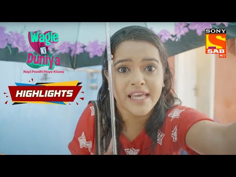 Sakhi Gets Stuck In Mumbai's Heavy Rain | Wagle Ki Duniya | Episode 123 | Highlights