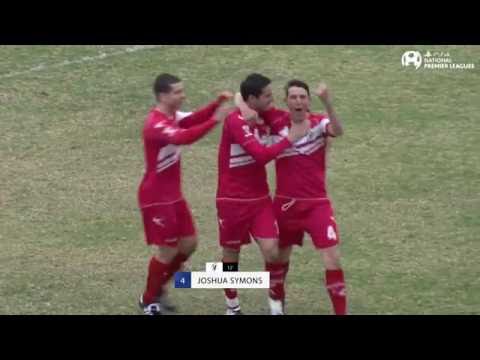 Round 16 - Parramatta FC vs Sutherland Sharks FC - PS4 NPL NSW Men's