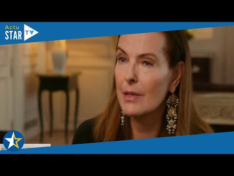 Carole Bouquet, son déchirant aveu sur son fils Dimitri Rassam : “J’ai fait une erreur terrible…”