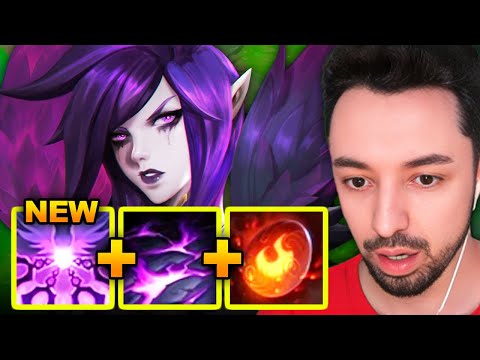 New Morgana jungle is Actually Strong Now (Jungle Changes)