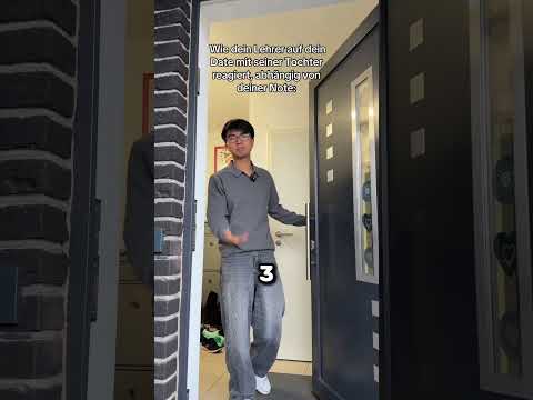 Pov: Du datest die Tochter deines Lehrers😂 #viral #funny #lehrer #schüler #noten #relatable #trend