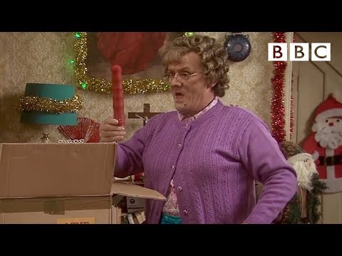 Mammy's got a new whisk 🍆😂  | Mrs Brown's Boys - BBC