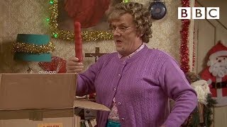 Mammy&#39;s got a new whisk 🍆😂  | Mrs Brown&#39;s Boys - BBC