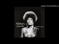 Abbey Lincoln - Nature Boy