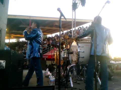Thumbnail for Backstage with Banda El Recodo by Banda el