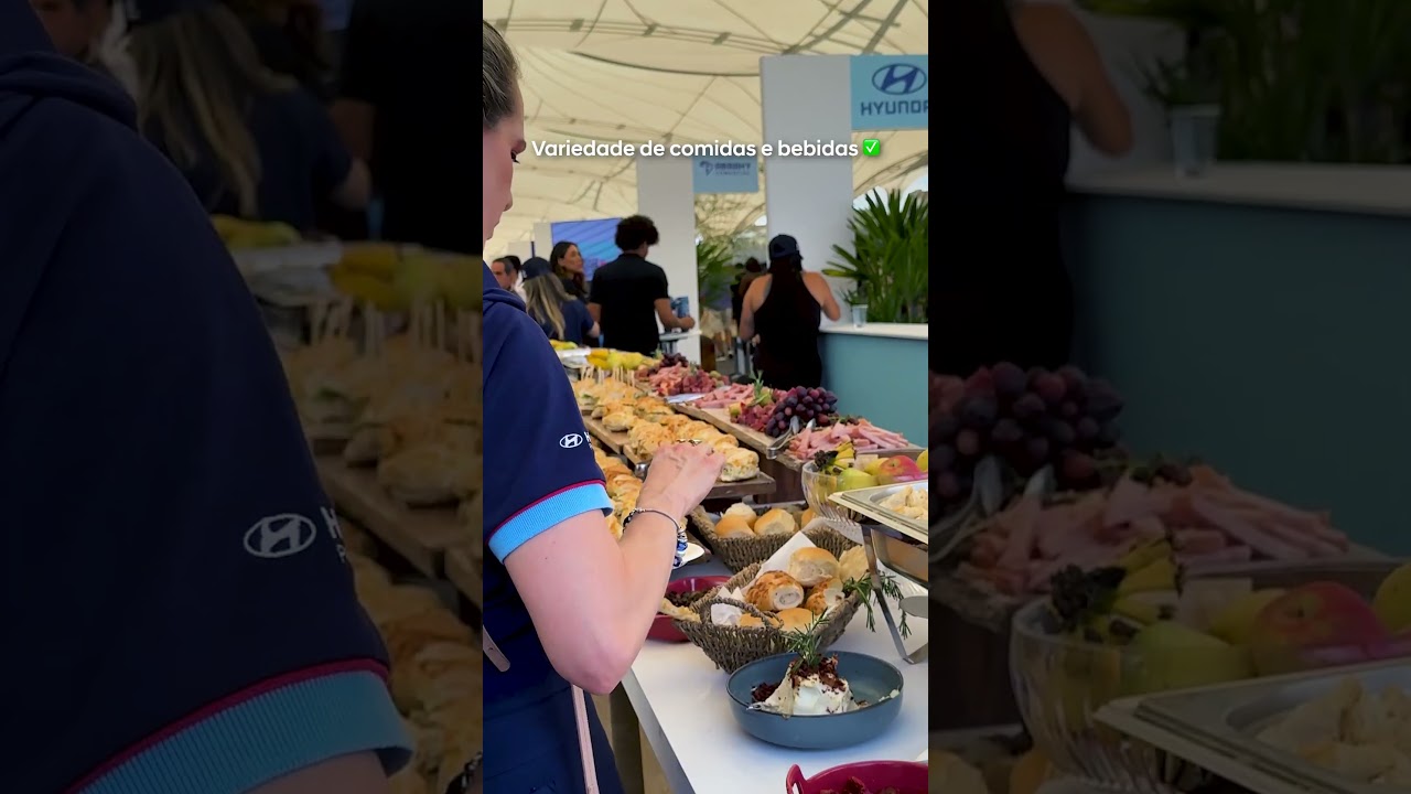 Final da Copa Hyundai HB20 | Camarote