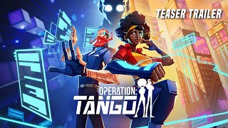 Operation: Tango teaser trailer teaser