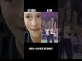Modjo Lady here me tonight Studio version vs live performance