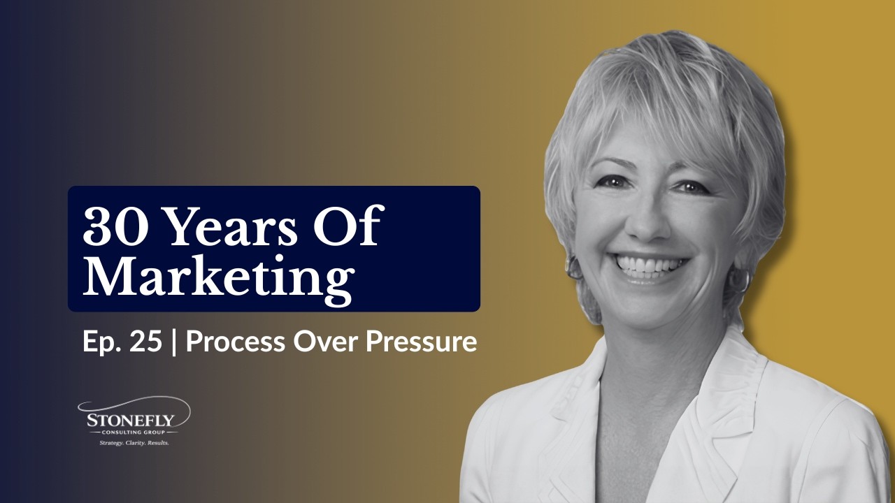 Launching Masterpieces With Spielberg To Running the "Google of Consultancies" |  Catherine Benson