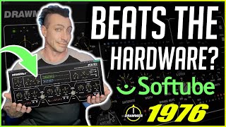 Video thumbnail for Softube Drawmer 1976 Multiband Saturator: Analog Vs Plugin by MixbusTv