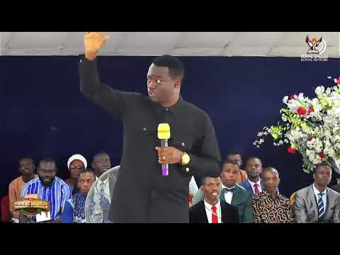 Living & Depending On The Supreme One - ELOHIM || Apostle Arome Osayi