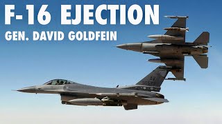 Flying the F-16 and Ejection Over Serbia | Gen. David Goldfein (Part 1)