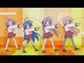 Lucky Star Opening RAW 
