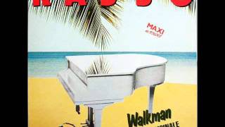 Kasso - Walkman (Original Extended) 1982