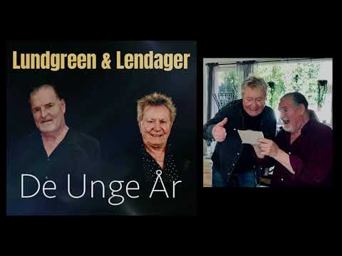 "DE UNGE ÅR "  Lollipops og Walkers / Torben Lundgreen og Torben Lendager