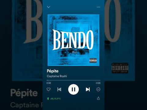 Captain roshi - pépite