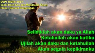 Download lagu Selidiklah akan daku Yah Allah - LAGU PANTEKOSTA LAMA mp3