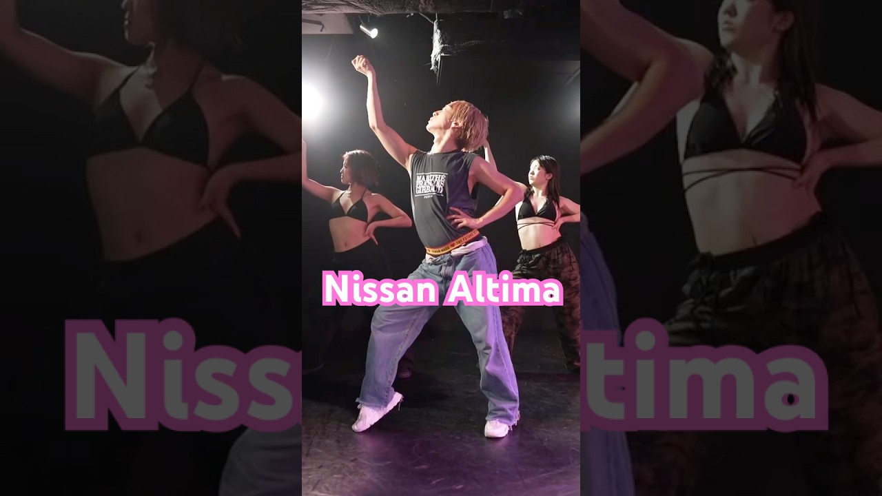 Nissan altima/choreographer avecoo