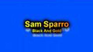Sam Sparro - Black And Gold