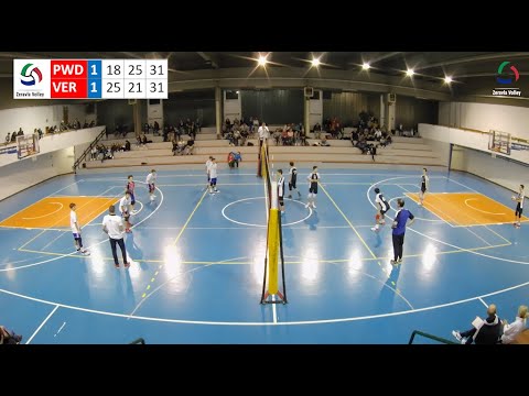 POWERVOLLEY DIAVOLI vs VERO VOLLEY PUBLYTEAM (partita di ritorno) - U14 maschile