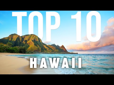 10 BEST Beaches In Hawaii (SECRET Beaches)