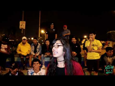 RANZ- MC VS CALIOPE - MEY - OCTAVOS COLECTIVO RAPTORS